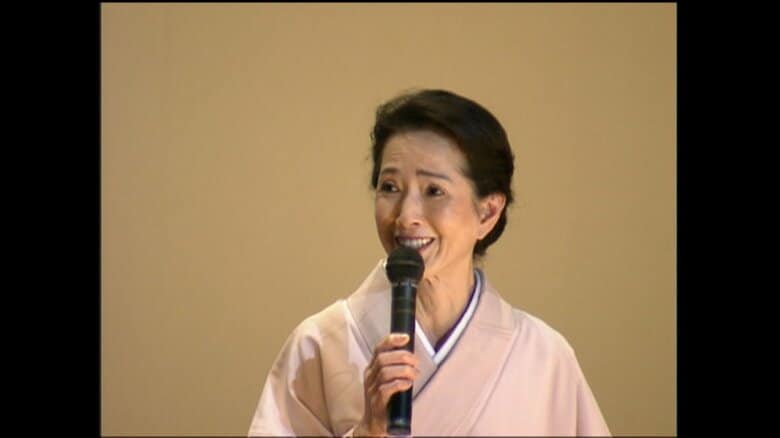 いしだあゆみさん