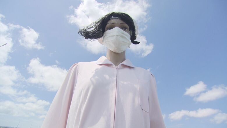 医療従事者への感謝の思い
