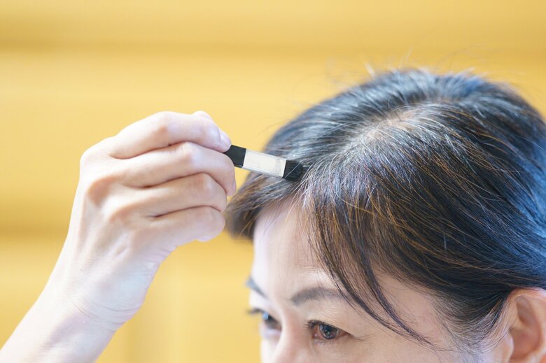 雨の日はスティックタイプがお勧め（画像はイメージ）