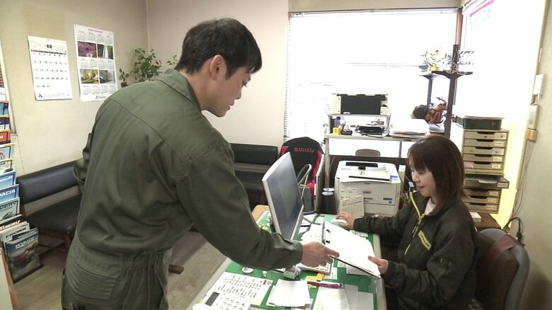 さとうボデーで働いていた従業員と一緒に事業を継続