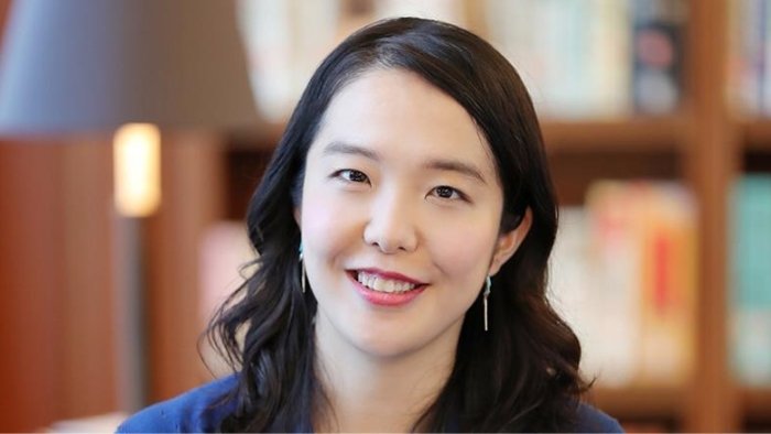 審査委員/中島さち子氏