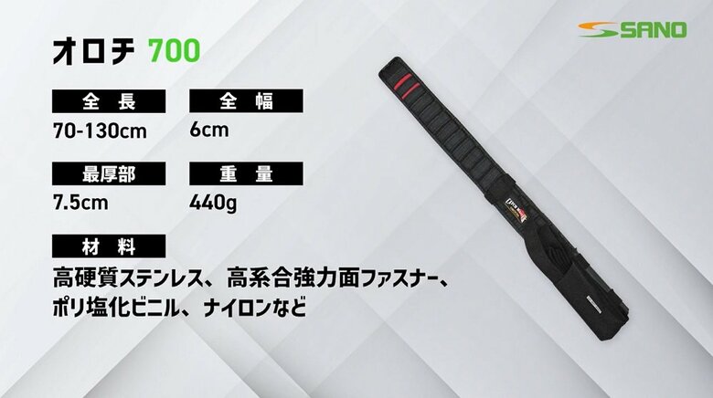 キャッチマスターPro オロチ　700