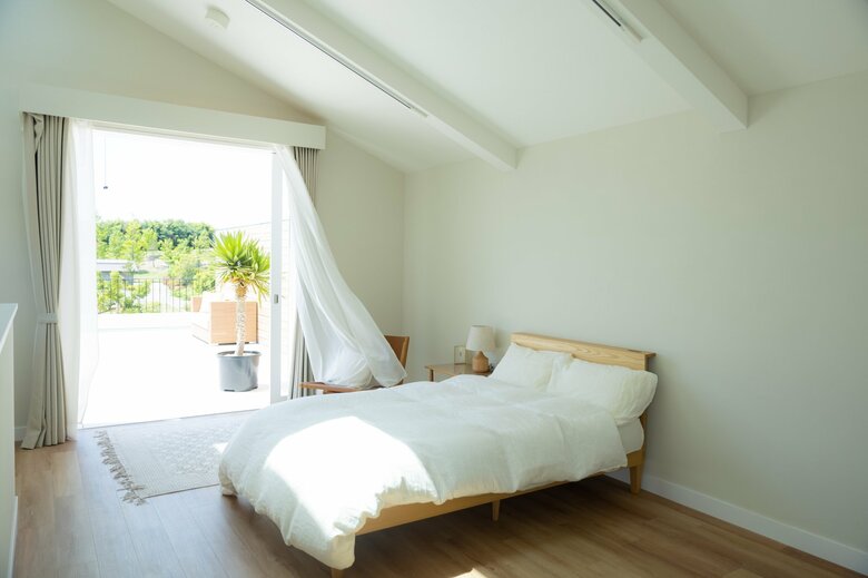 湿気をため込まない習慣を続けよう（画像はイメージ）