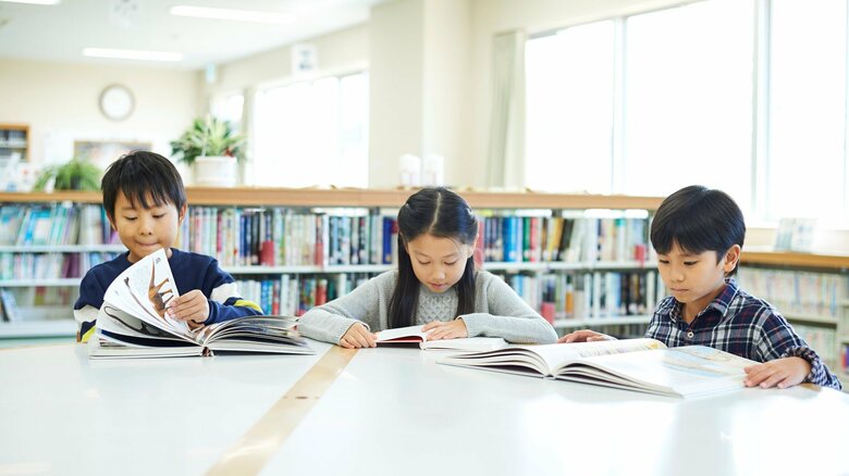 新種に名前が付くことを子どもたちに知ってもらいたいという（画像はイメージ）