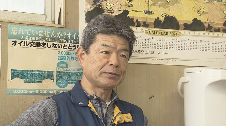 福原和人社長
