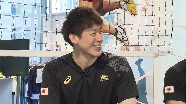 髙橋選手のつっこみにタジタジの石川選手