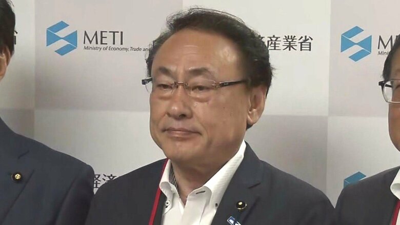 自民党新潟県連　岩村良一 幹事長