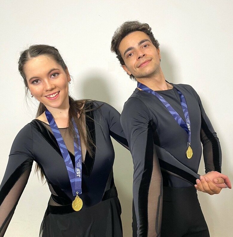 高橋ニコル・シャイロー・ジャド組