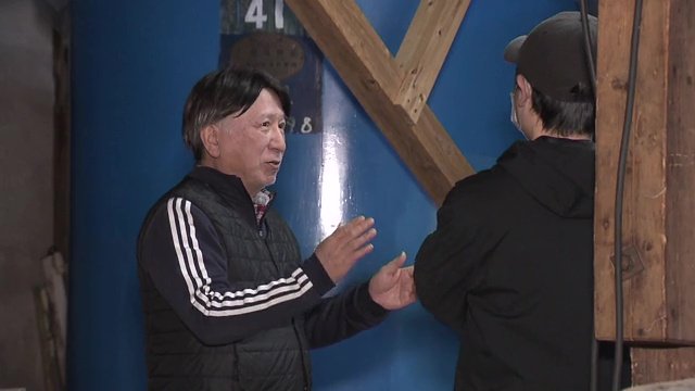 5代目　父・禎也さん