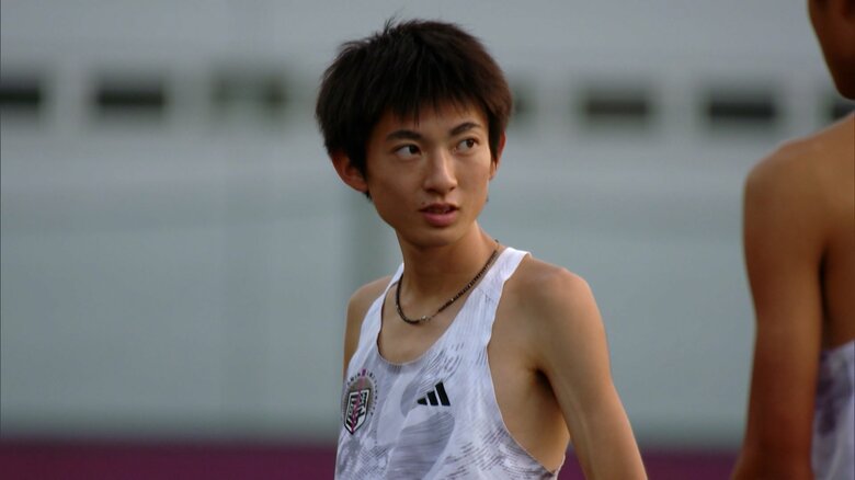 國學院大學　平林清澄選手