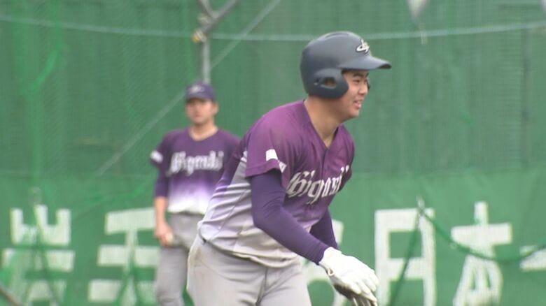 古城大翔キャプテン