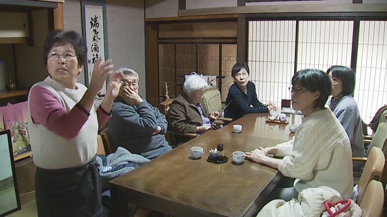 地域で深まる絆