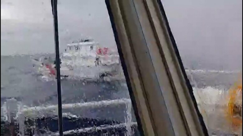 南シナ海で中国はフィリピンなどと度々衝突している