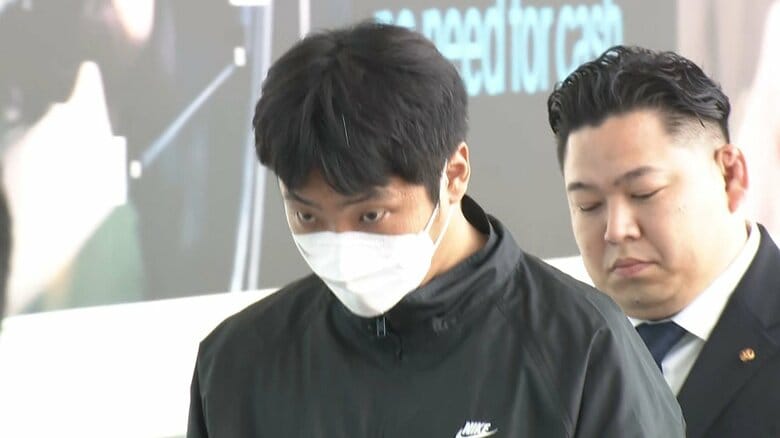 ノ・ヒョンドン容疑者（29）