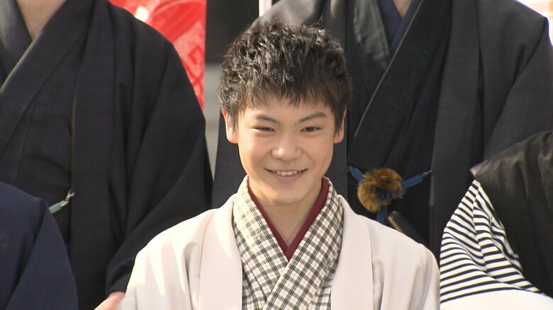 逮捕された若山容疑者（2018年）