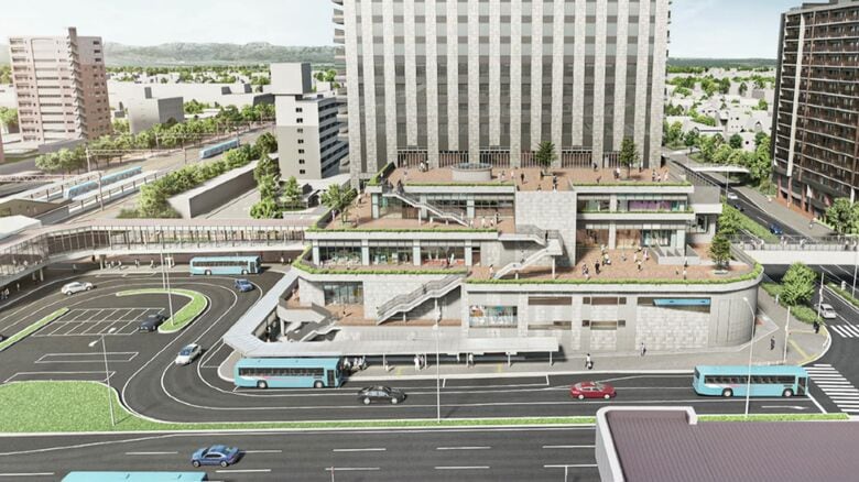 提供：日本エスコン