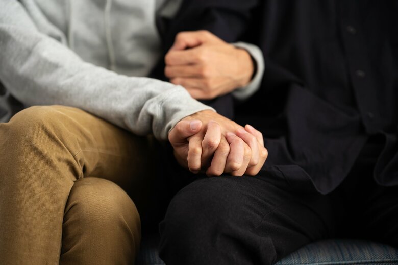 コロナ禍で同性カップルなどの相続相談が増加（画像：イメージ）