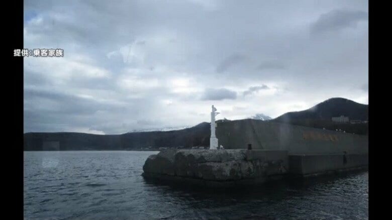 復元された写真データ