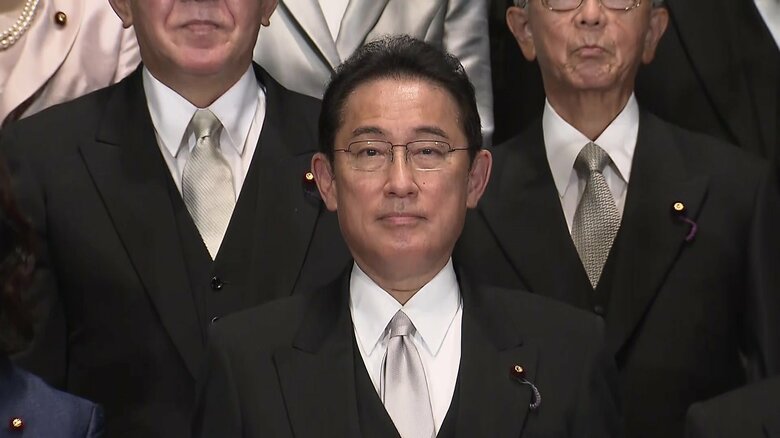 岸田内閣は拉致問題を“最重要課題”と位置づけた