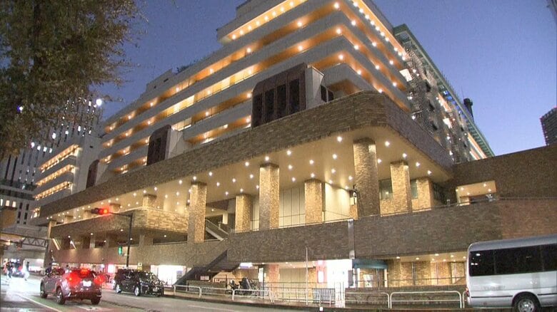 池袋パスポートセンターがあるワールドインポートマートビル（東京・豊島区）