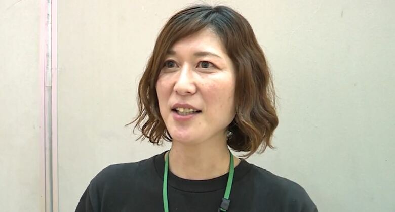 石ノ森萬画館 本郷由華さん