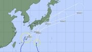 千葉県各地にレベル4土砂災害警報　危険な場所から避難が必要　適切な避難行動を速やかに　ダブル台風と前線の影響で