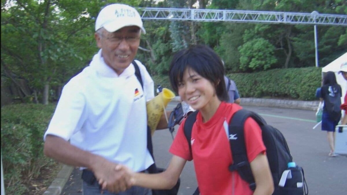 ベストを尽くし笑顔でゴール…五輪女子マラソン鈴木亜由子 羽ばたく