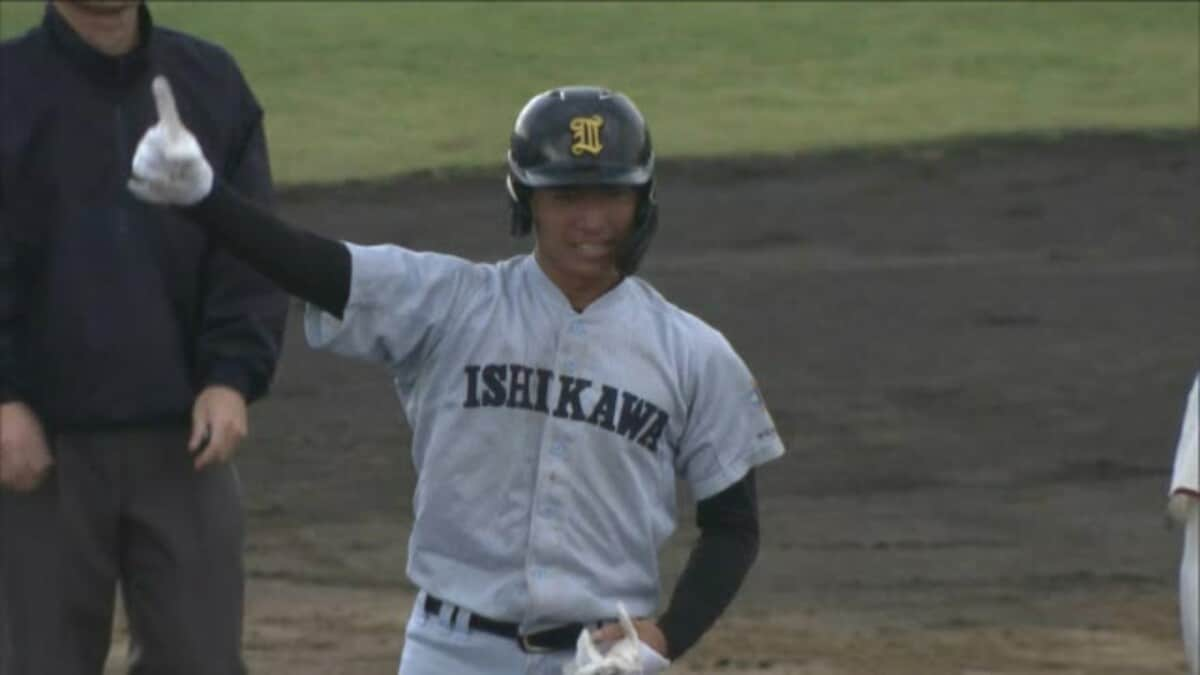 速報】学法石川に33年ぶりの吉報 春のセンバツ出場が決定＜福島＞｜FNN