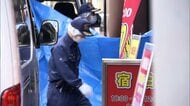ホテル一室で若い女性が死亡　首の皮膚が変色　“知人男性が人を殺したと話していた”男性が申告　事件の可能性も視野に捜査　大阪