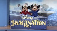 ディズニークルーズ船名が決定　「イマジネーション」2029年就航へ