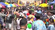 水をかけ合う笑顔の裏で…タイ旧正月「ソンクラーン」燃料高騰が変えた“移動”のかたち