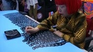 「亡くなる直前まで絵筆手放すことなく」芸術家・草間彌生さん（97）多臓器不全で死去　療養中の病室で絵画製作も