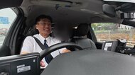 「ご乗車ありがとうございます！」第二の人生はタクシードライバー　校長先生から転身　定年後になぜ未知の世界を選んだのか