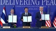 タイとカンボジア再び衝突拡大でトランプ大統領が両国首脳と電話会談の意向　10月にも和平合意を仲介