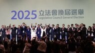 香港議会選挙の投票率は過去2番目の低水準に…親中派が議席を独占　火災めぐり政府に不信感
