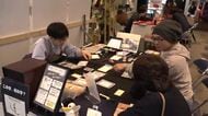 富山駅でボードゲームイベント　8つのクリエイターグループが自作ゲームを紹介　訪れた人たちが挑戦