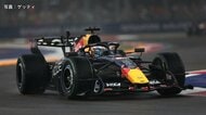 F1シンガポールグランプリ開幕　好調フェルスタッペンがスプリント予選トップ　市街地ナイトレースで激戦へ