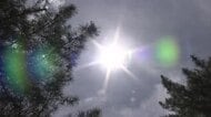 津和野で38.1℃　山陰各地で今シーズン一番の暑さ…島根県に熱中症警戒アラート発表