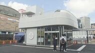 アジア大会開幕に合わせ…JR名古屋駅・太閤通口に市の観光案内所が12日オープン 初のタッチパネル式ディスプレイ