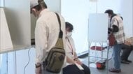 ４人が立候補した香川県知事選投票進む　善通寺市では県内初の電子投票も実施（香川）