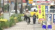「梅雨対策より暑さ対策」という声も…それでも知っておきたい！梅雨を快適に過ごすアイデアグッズ【愛媛発】