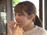 ドクターストップが出るレベル…硬すぎて噛めない「四ッ折せんべい」に挑戦　みそ香る甘めの味わい【岐阜発】