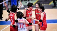 “石川の1ミリ”でフルセットの激闘制す　真鍋ジャパン、強豪トルコを破り6勝目　バレー・ネーションズリーグ