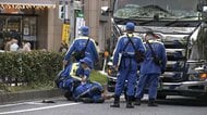 青信号の横断歩道を横断中に…トラックにはねられ高齢女性死亡　運転手の男を現行犯逮捕　東京・板橋区