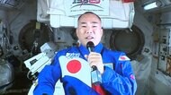 野口聡一さん4月29日に帰還 星出彰彦さん4月22日に打ち上げ
