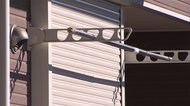 3カ月の赤ちゃんを虐待か 20代夫婦逮捕