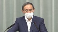 木村花さん死去 菅官房長官“SNSリテラシー向上の必要性”