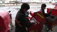「アベノマスク」 県内でも配布始まる 新型コロナ感染防止のため【岩手・盛岡市】