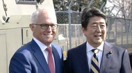 ターンブル豪首相、北朝鮮弾道ミサイルの「ミッドコース」を敢えて問う意味