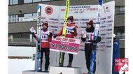 「W杯と同じ気持ちで飛んだ」伊藤有希が圧勝!男子は19歳の二階堂蓮…スキージャンプ札幌2連戦